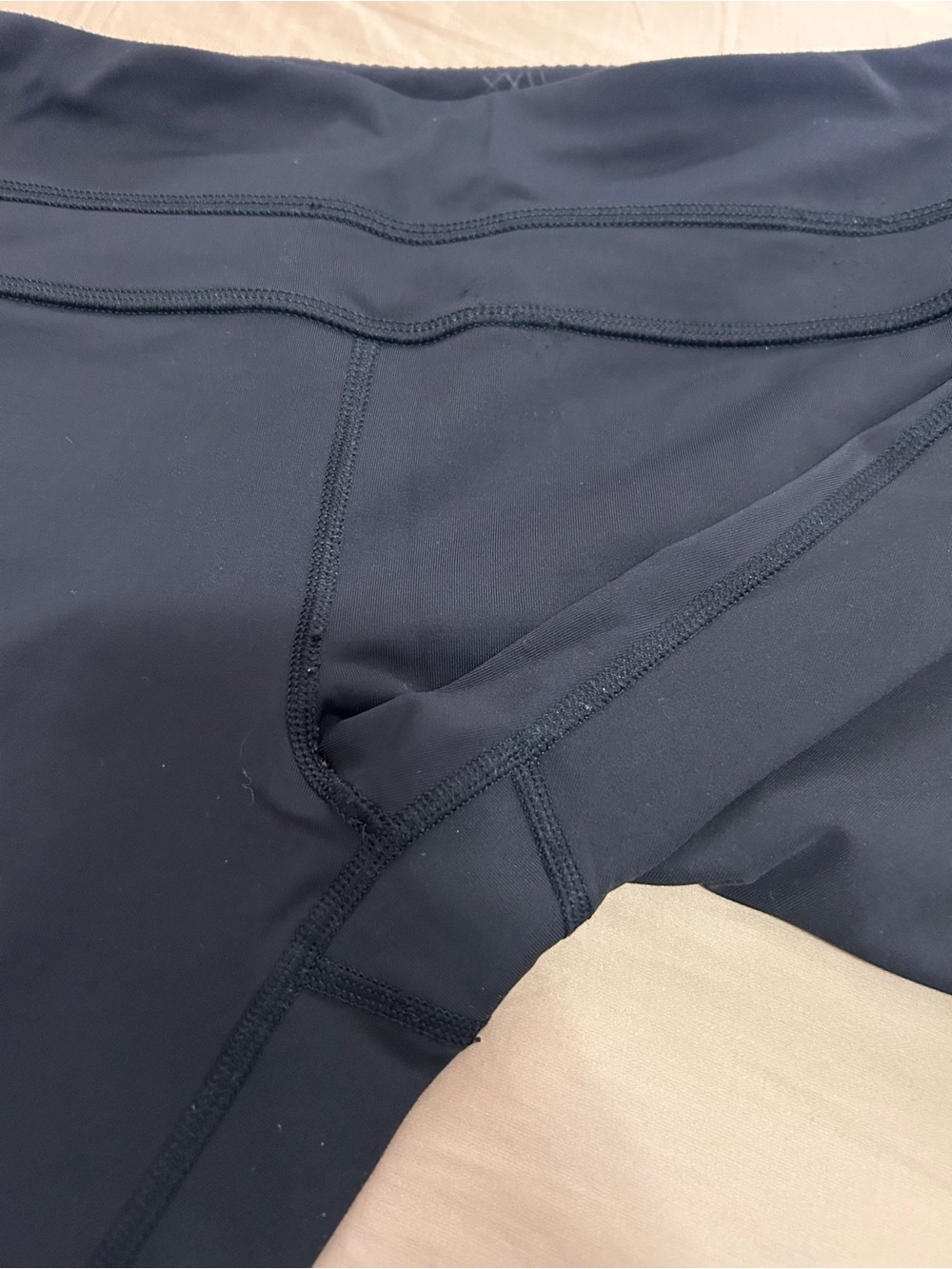 Lululemon Up The Pace Crop Leggings sz 6 - Picture 8 of 9
